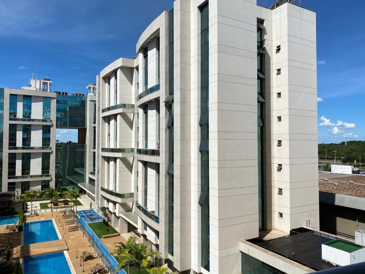 Appartement Apartamento Parksul II à Brasília Extérieur photo